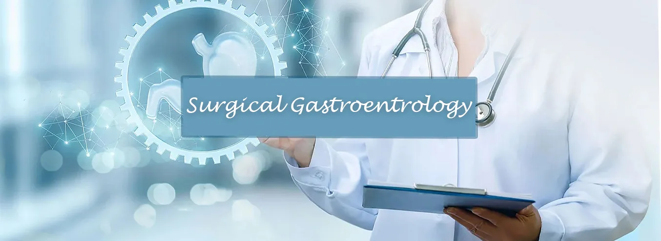 Surgical Gastroentrology