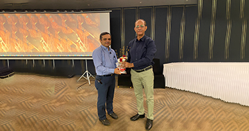 @Junagadh IMA Branch Lecture CME on 9/11/2022