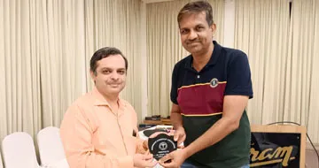 @ Jamnagar Surgeon Association CME On Robotic GI Surgery