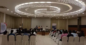 @ Jamnagar Surgeon Association CME On Robotic GI Surgery