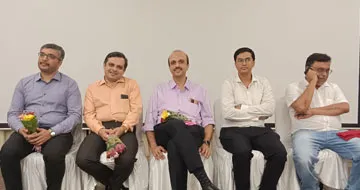 @ Jamnagar Surgeon Association CME On Robotic GI Surgery
