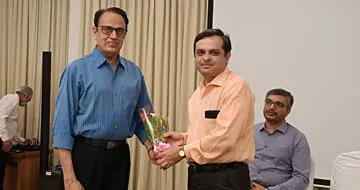 @ Jamnagar Surgeon Association CME On Robotic GI Surgery
