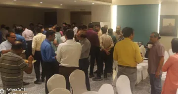 Rajkot Surgeon Association Meetings