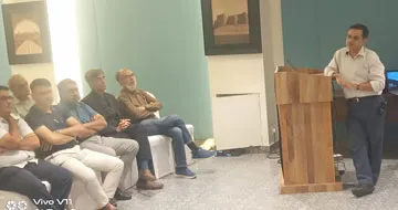 Rajkot Surgeon Association Meetings