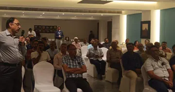 Rajkot surgeon ASSO Meetings