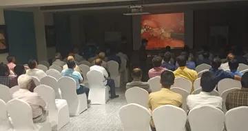 Rajkot Surgeon Association Meetings