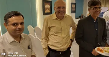 Rajkot Surgeon Association Meetings