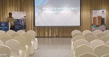 Rajkot surgeon ASSO Meetings