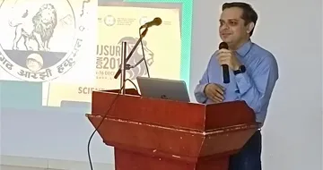 @Junagadh IMA Branch Lecture CME on 9/11/2022