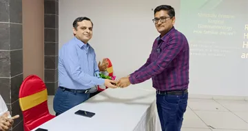 @Junagadh IMA Branch Lecture CME on 9/11/2022