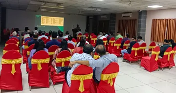 @Junagadh IMA Branch Lecture CME on 9/11/2022